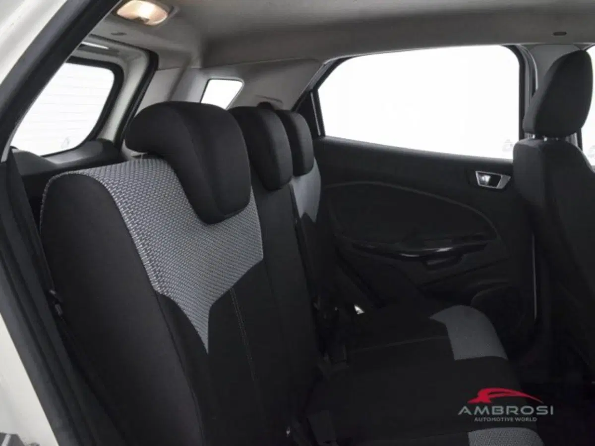 Ford EcoSport usata a Perugia (11)