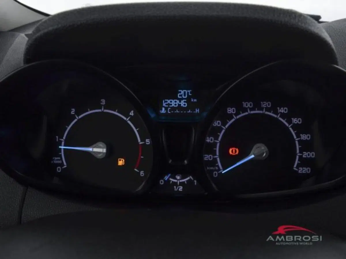 Ford EcoSport usata a Perugia (13)