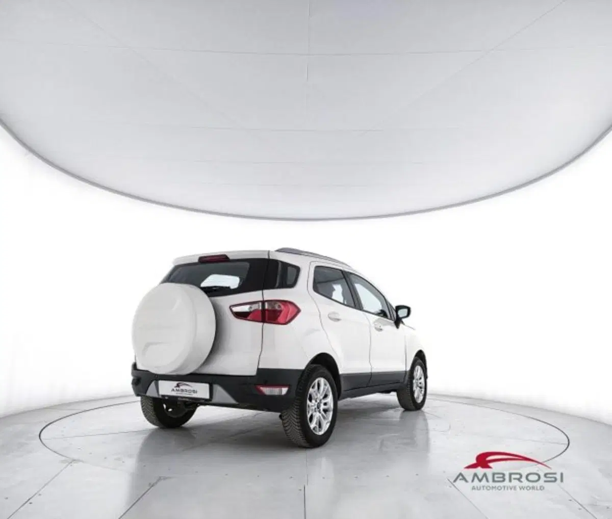 Ford EcoSport usata a Perugia (3)