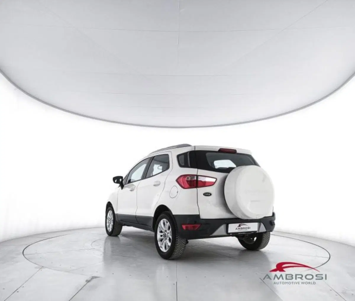 Ford EcoSport usata a Perugia (4)
