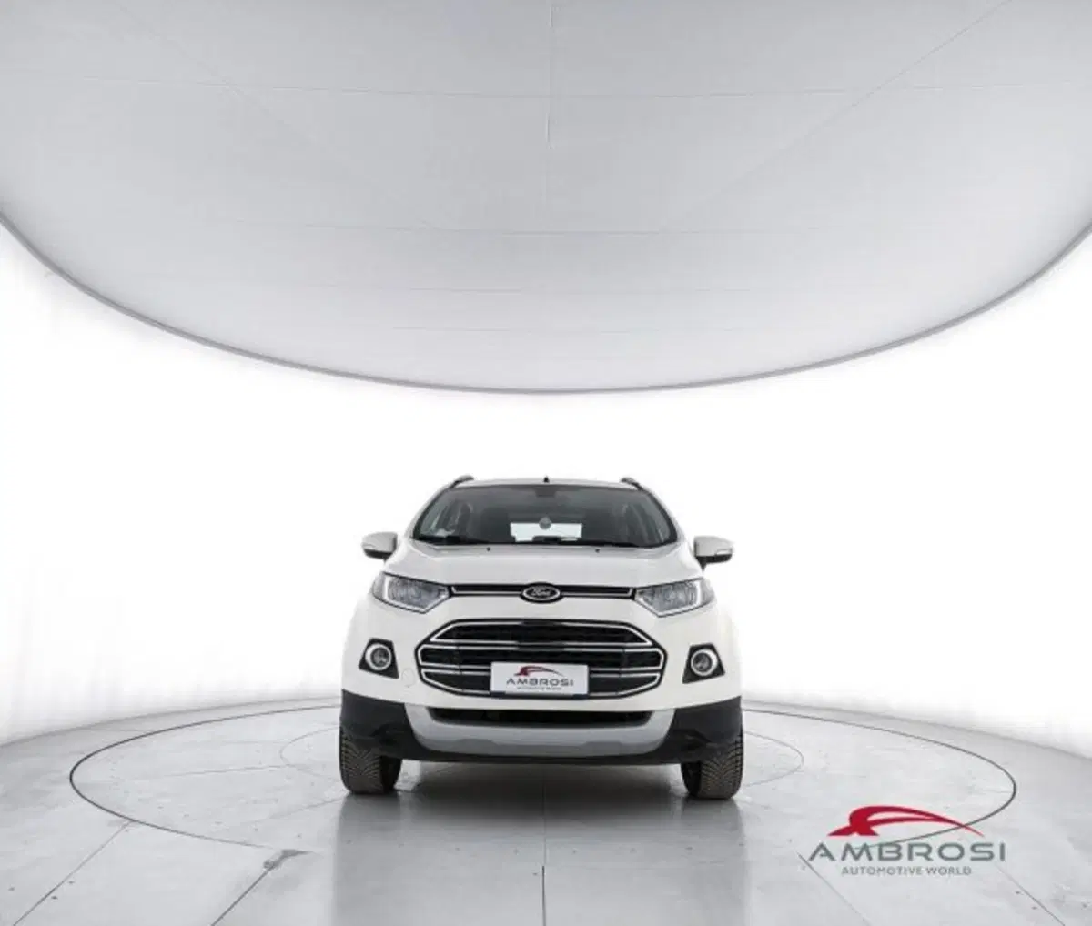 Ford EcoSport usata a Perugia (5)