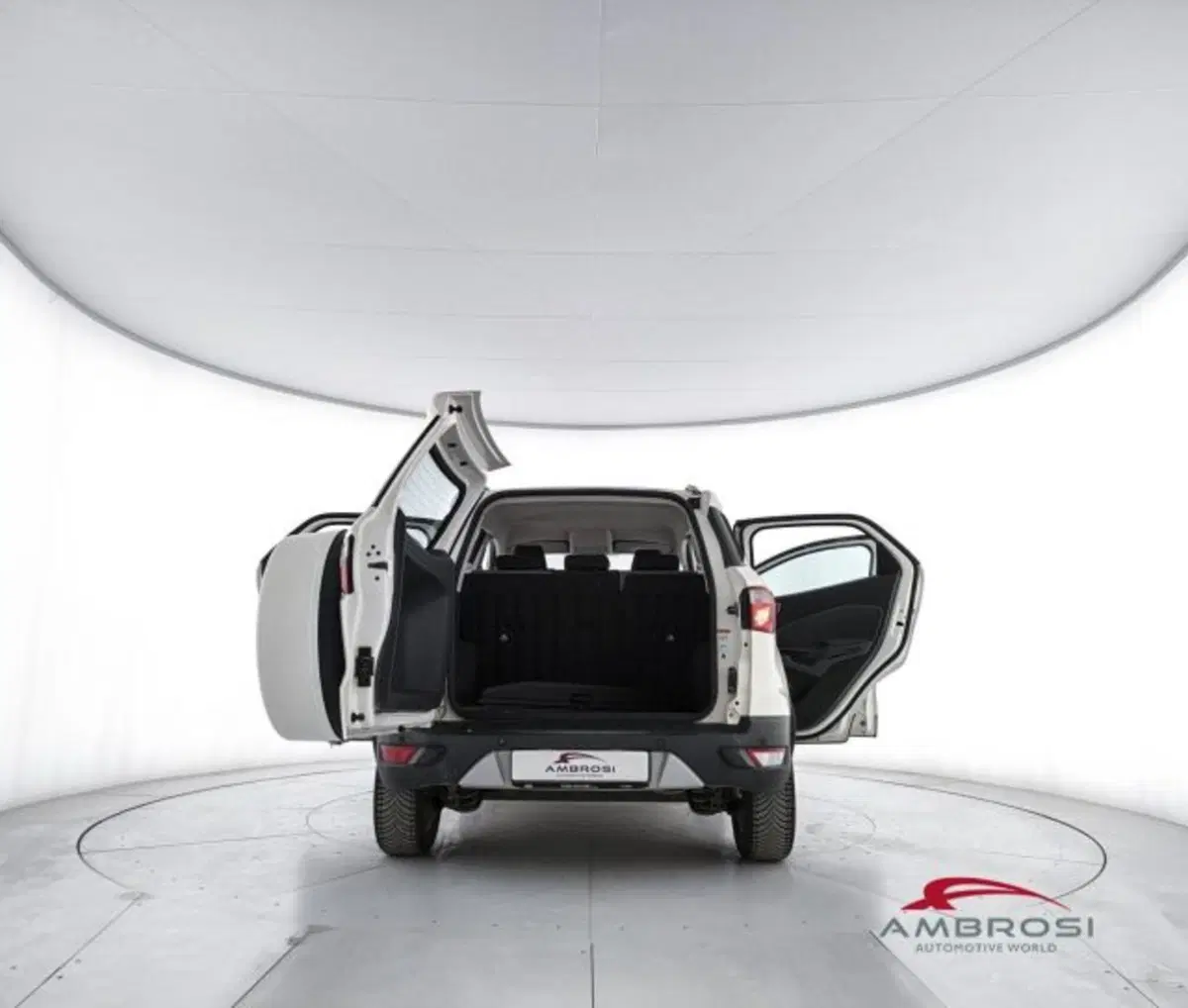 Ford EcoSport usata a Perugia (7)