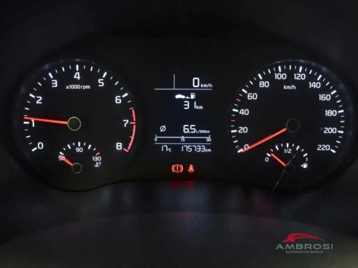 Kia Rio usata a Perugia (13)