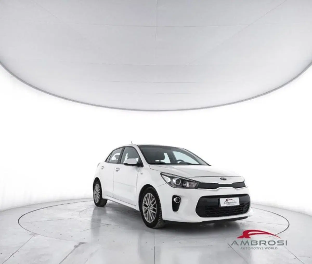 Kia Rio usata a Perugia (2)