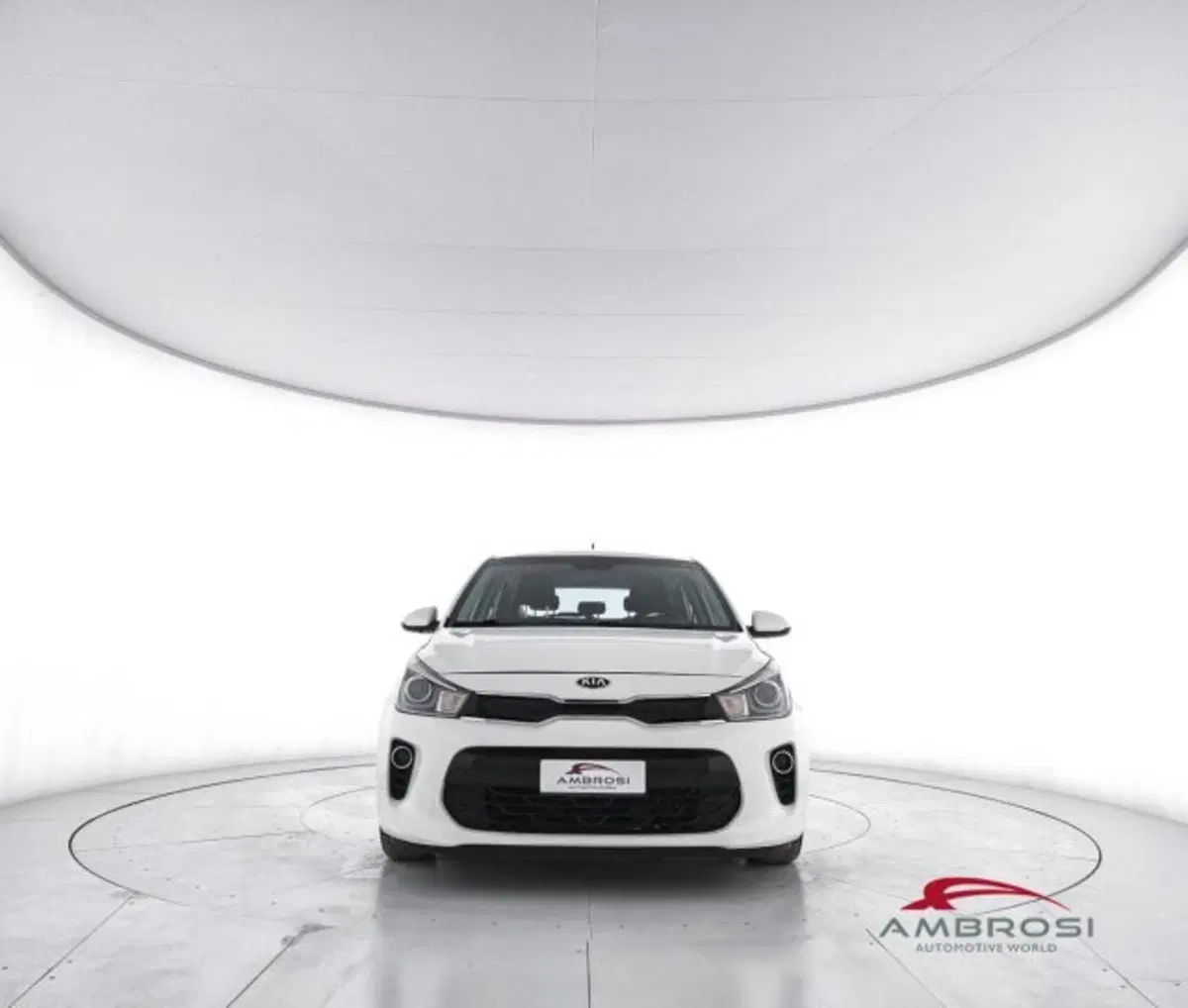 Kia Rio usata a Perugia (5)
