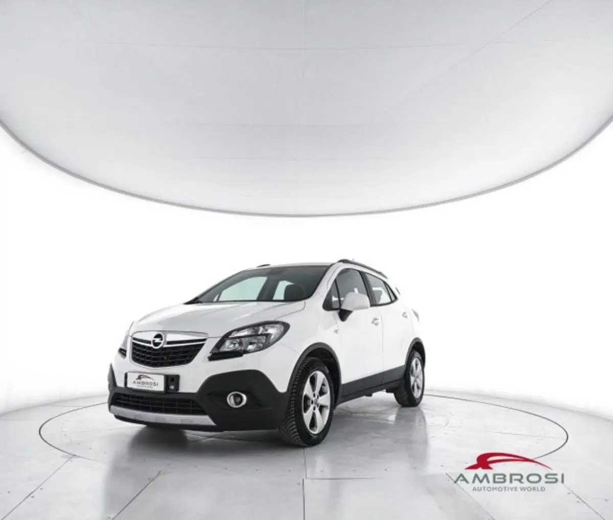Opel Mokka usata a Perugia