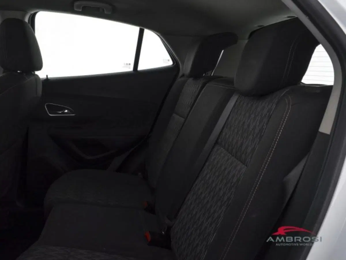 Opel Mokka usata a Perugia (10)