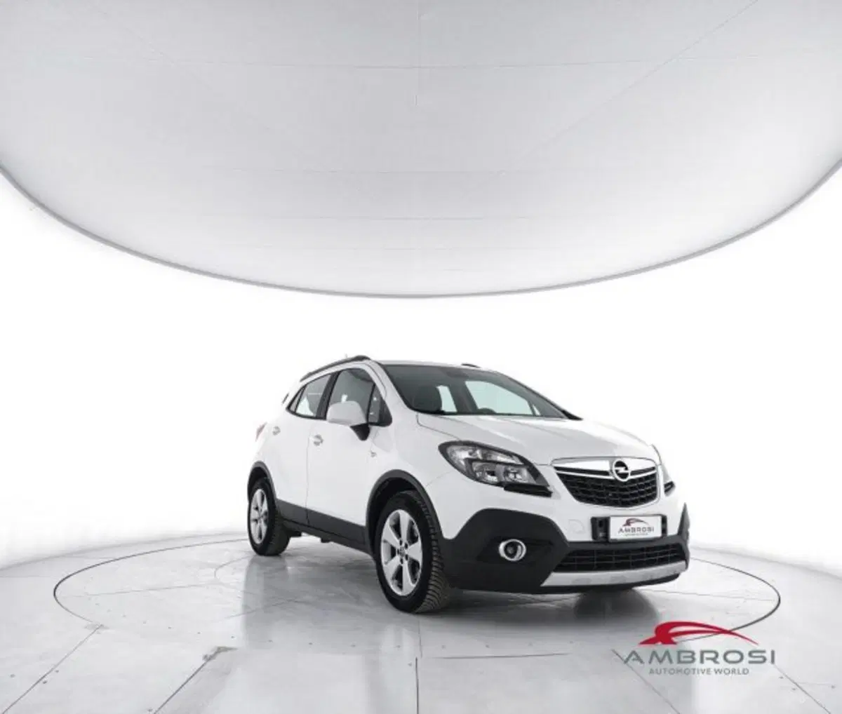 Opel Mokka usata a Perugia (2)