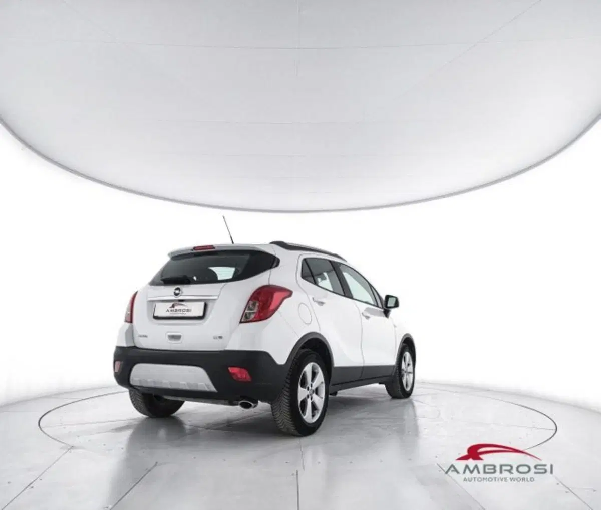 Opel Mokka usata a Perugia (3)