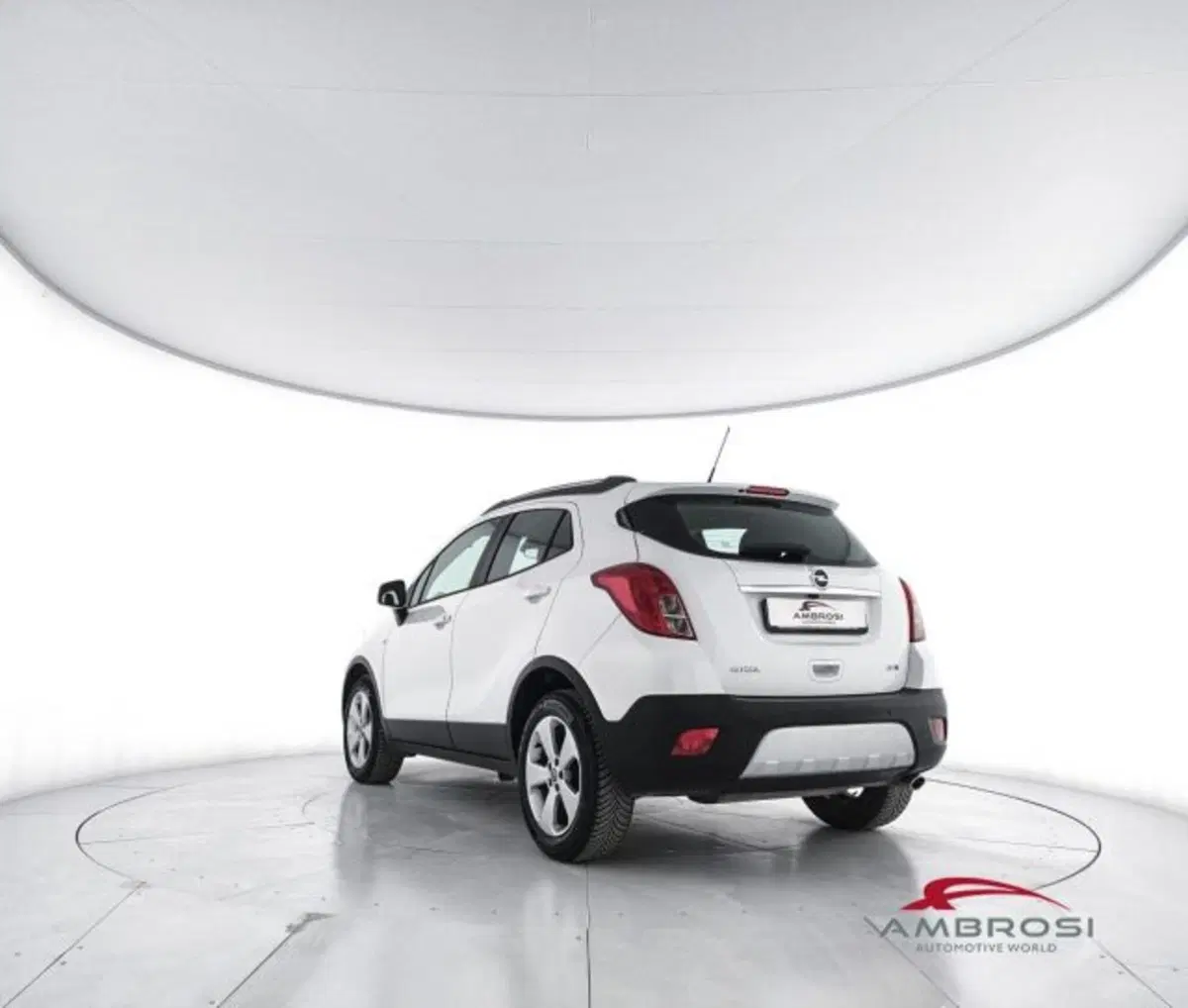 Opel Mokka usata a Perugia (4)