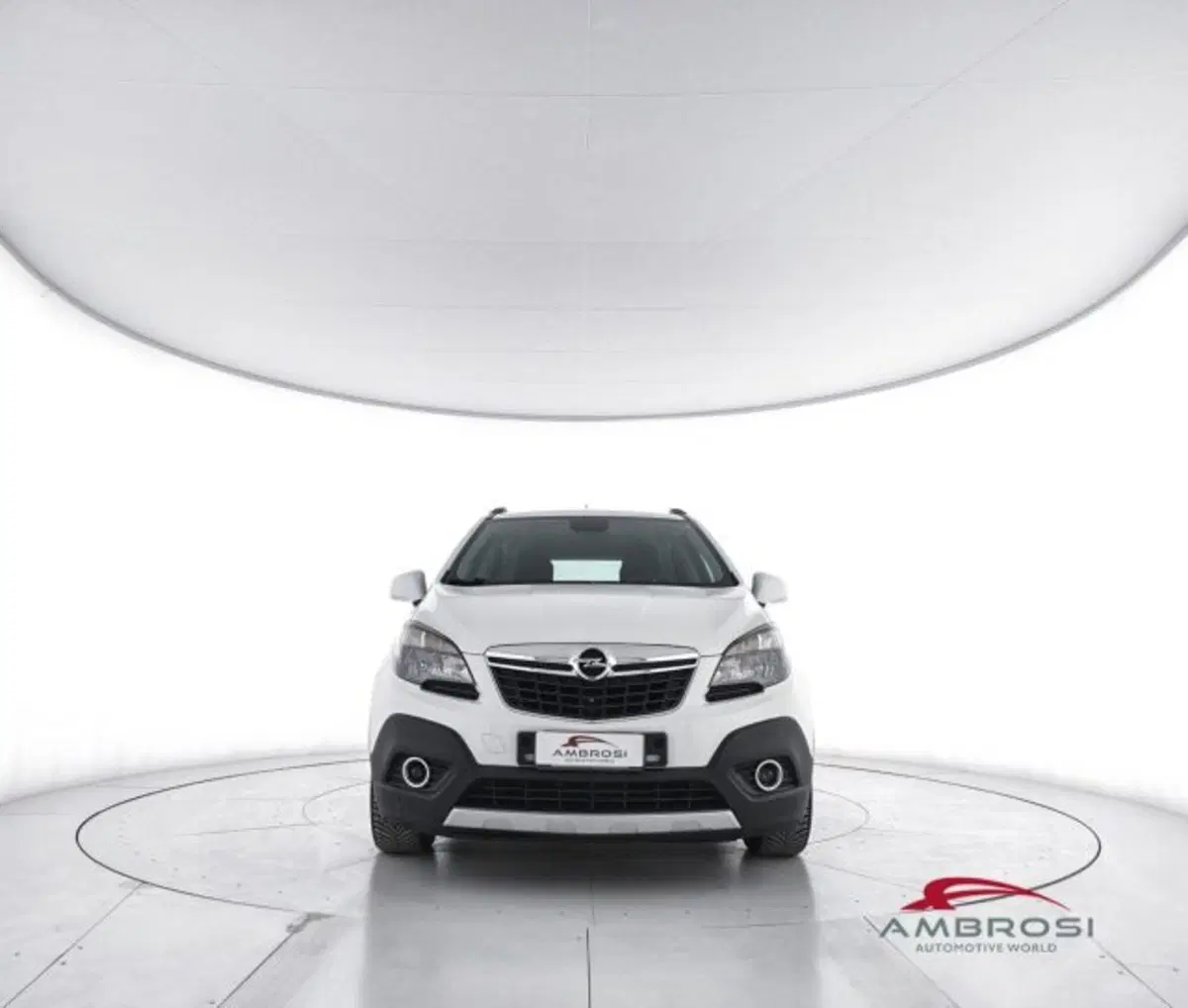 Opel Mokka usata a Perugia (5)