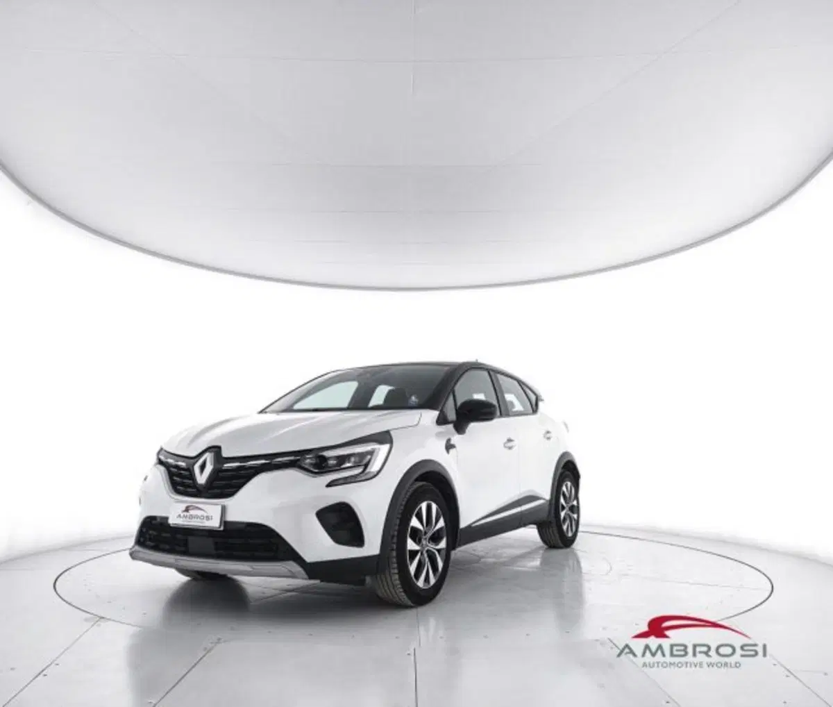 Renault Captur usata a Perugia
