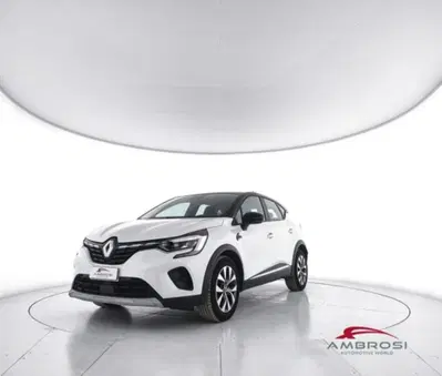 Renault Captur Blue dCi 95 CV Zen del 2020 usata a Corciano