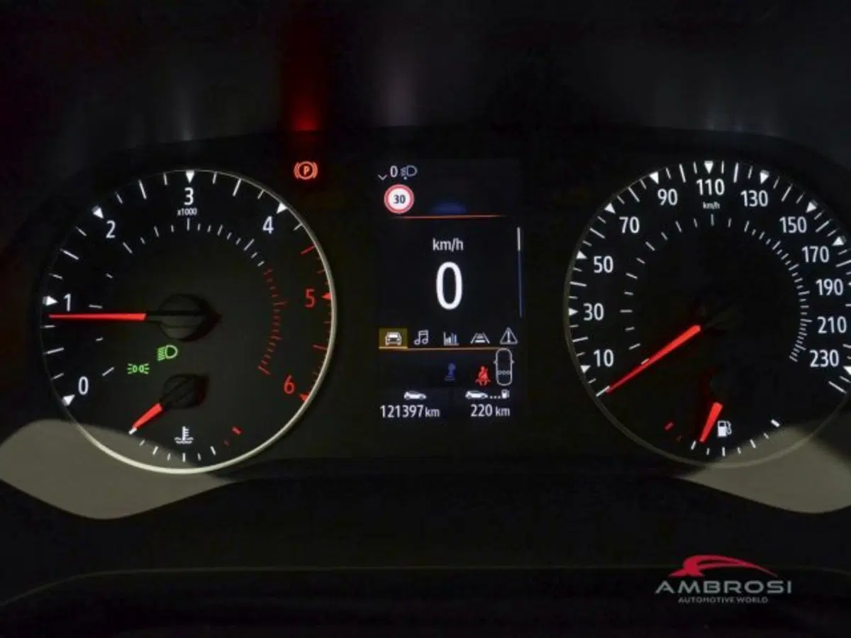 Renault Captur usata a Perugia (13)