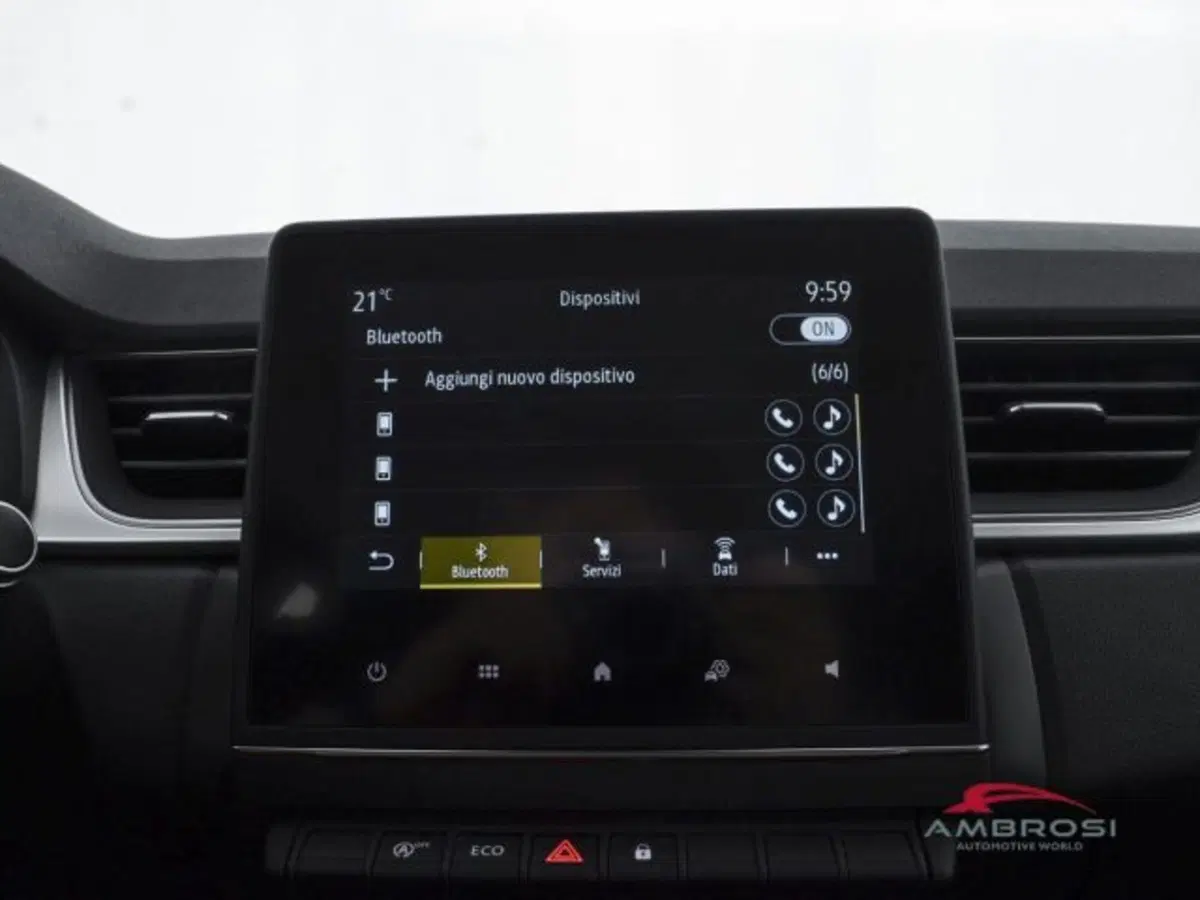 Renault Captur usata a Perugia (15)