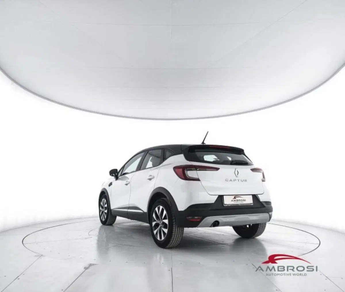 Renault Captur usata a Perugia (4)