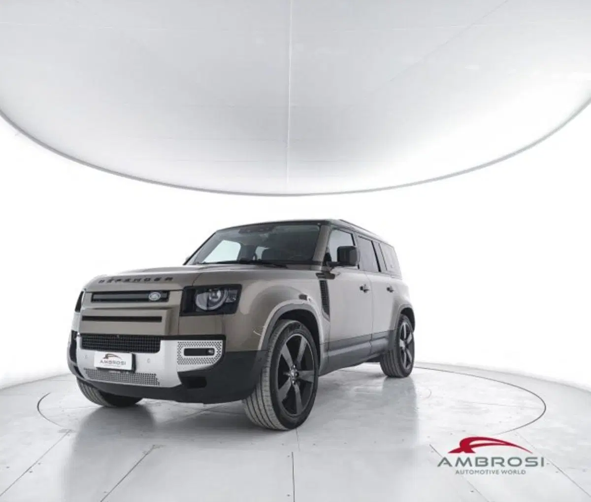 Land Rover Defender usata a Perugia