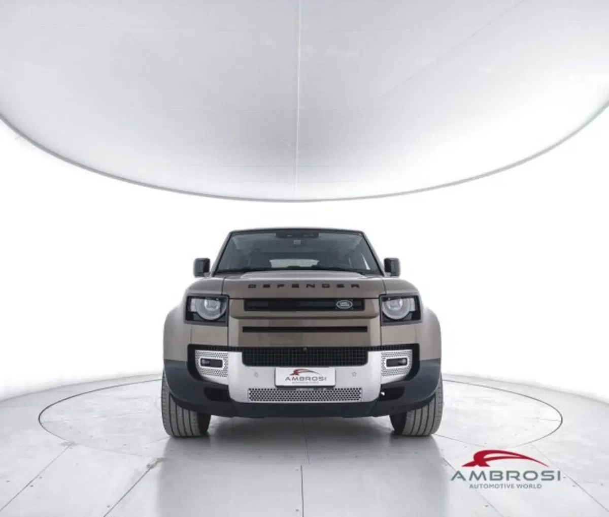Land Rover Defender usata a Perugia (5)