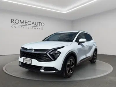 Kia Sportage 1.6 tgdi Business Gpl 2wd del 2022 usata a Gubbio