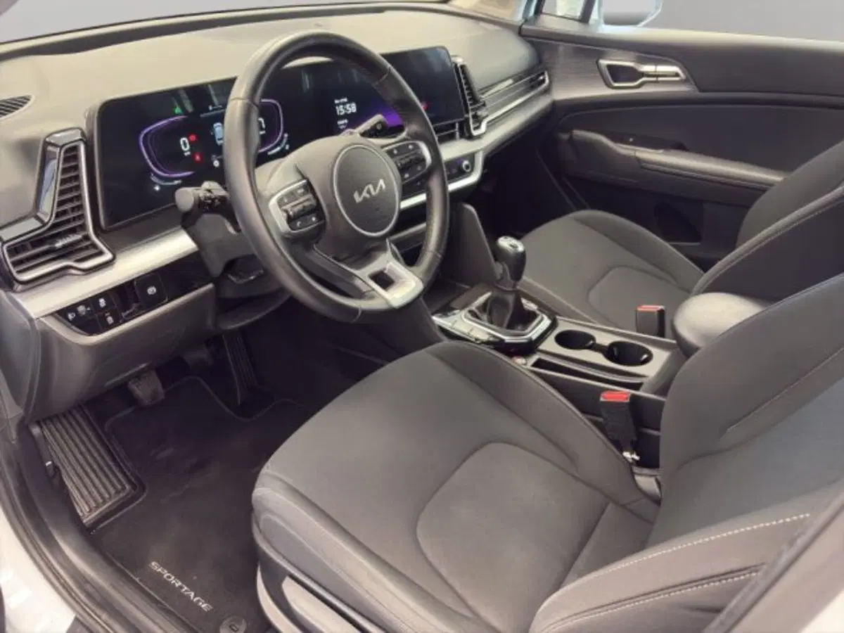 Kia Sportage usata a Perugia (10)