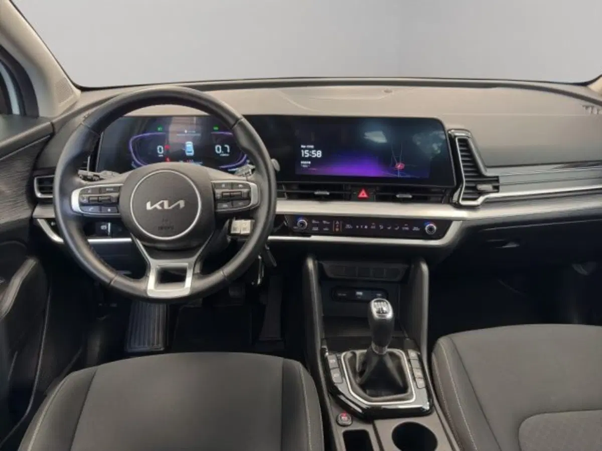 Kia Sportage usata a Perugia (11)