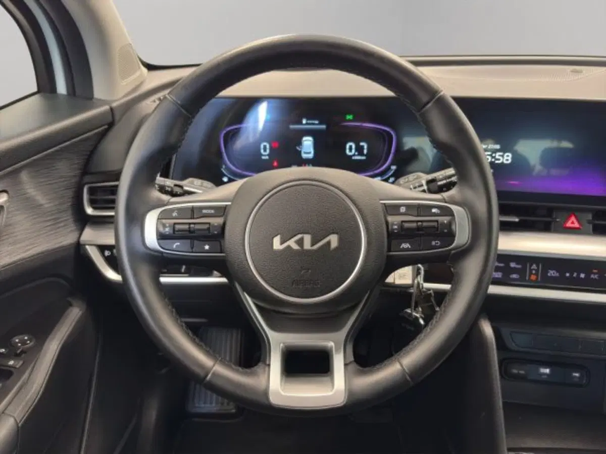 Kia Sportage usata a Perugia (12)