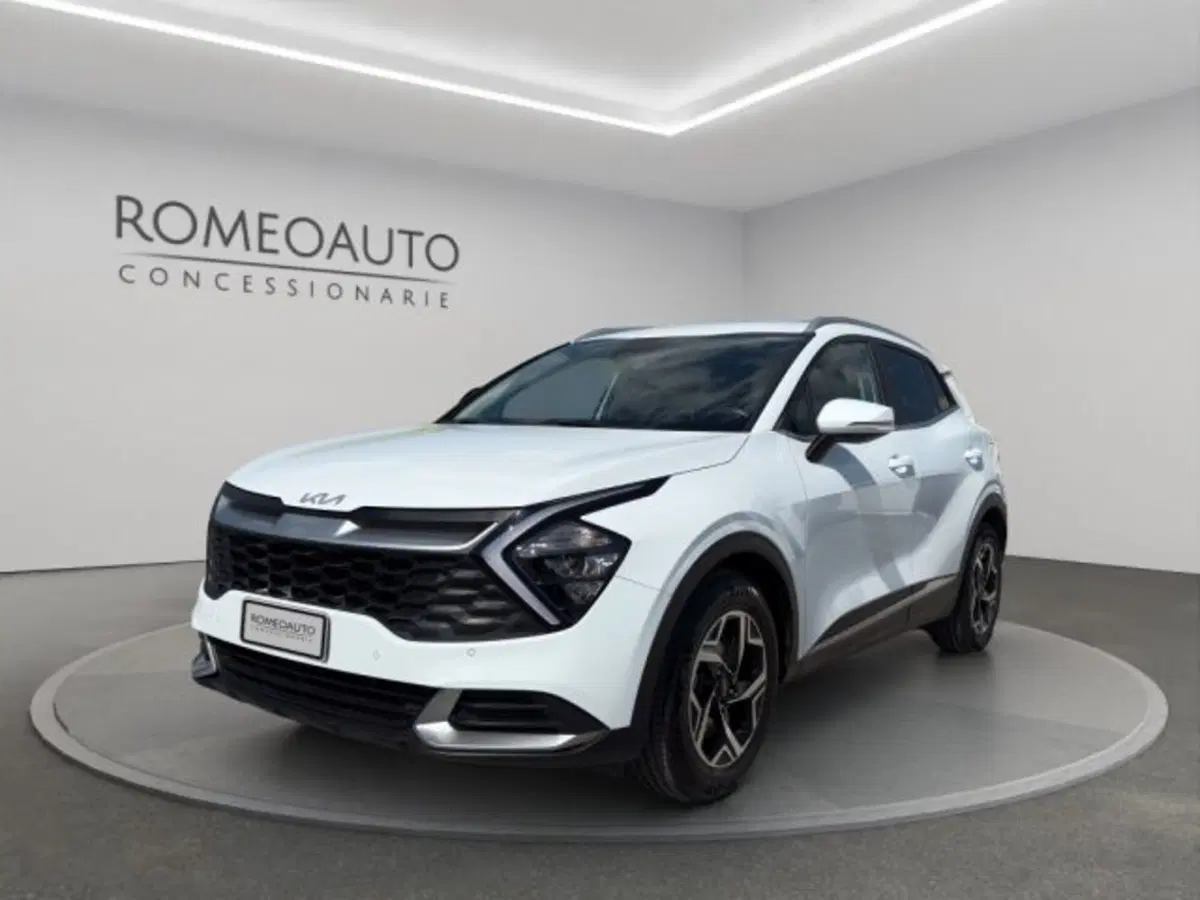 Kia Sportage usata a Perugia (2)