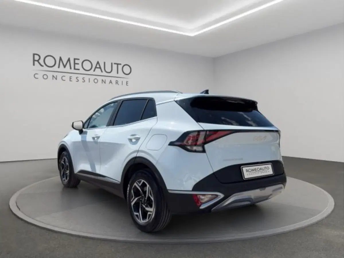 Kia Sportage usata a Perugia (4)