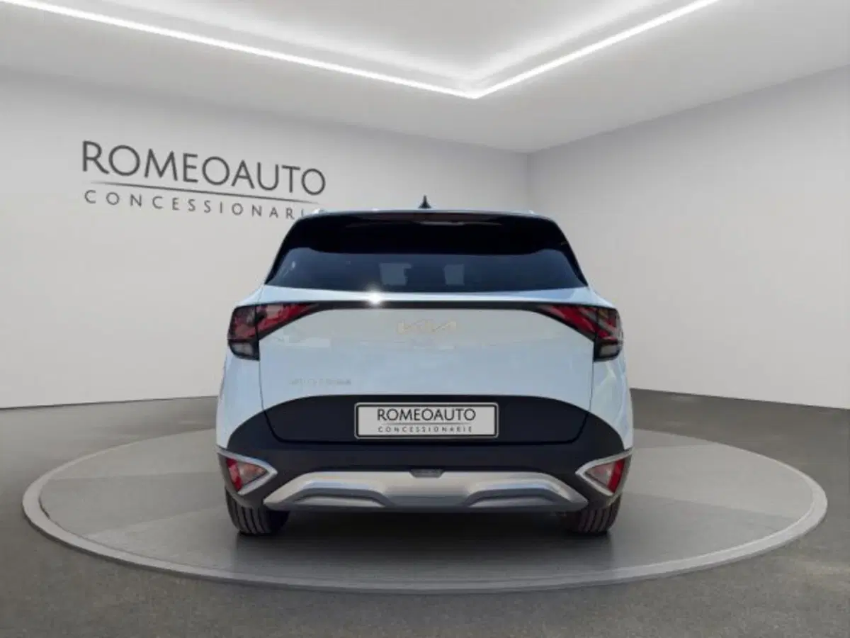 Kia Sportage usata a Perugia (5)