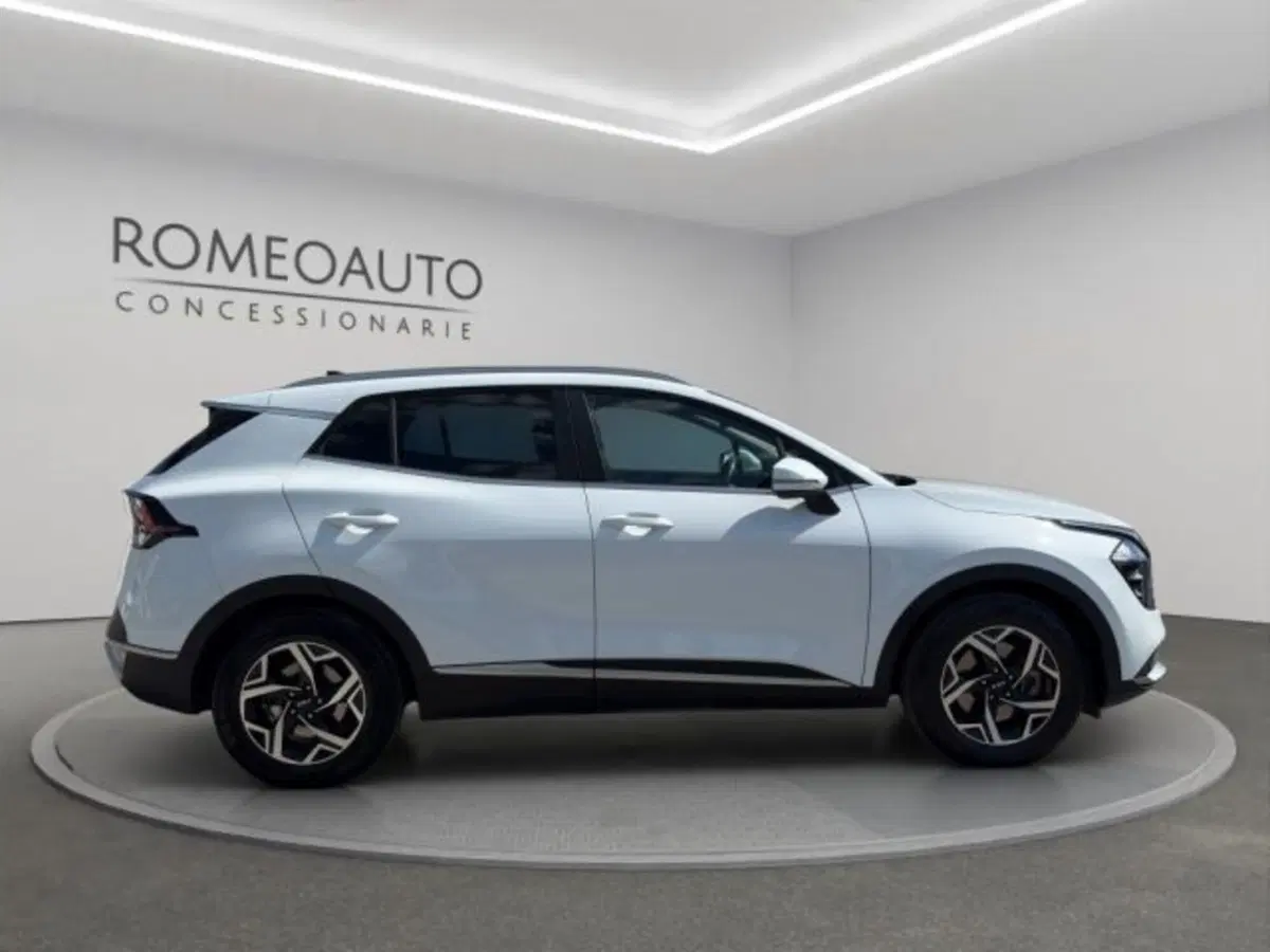 Kia Sportage usata a Perugia (7)