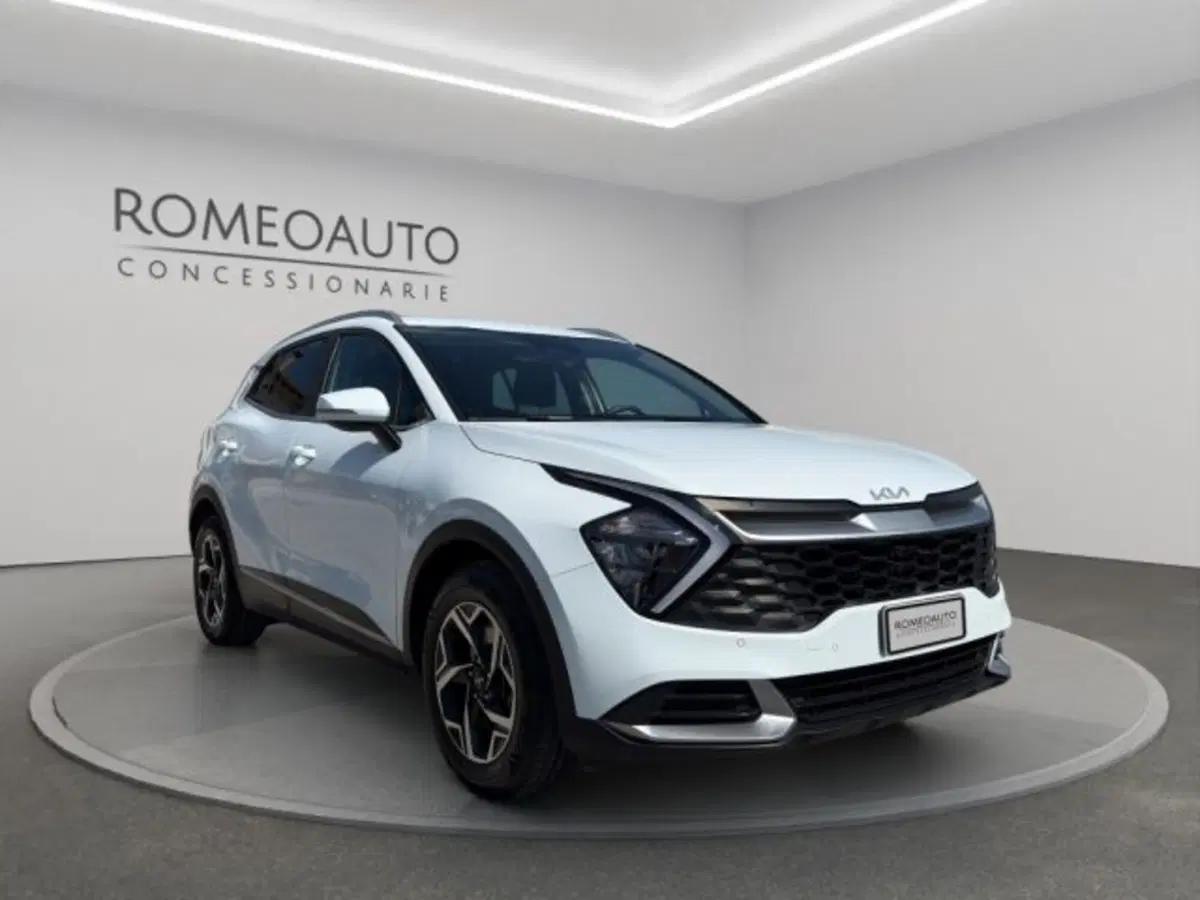 Kia Sportage usata a Perugia (8)