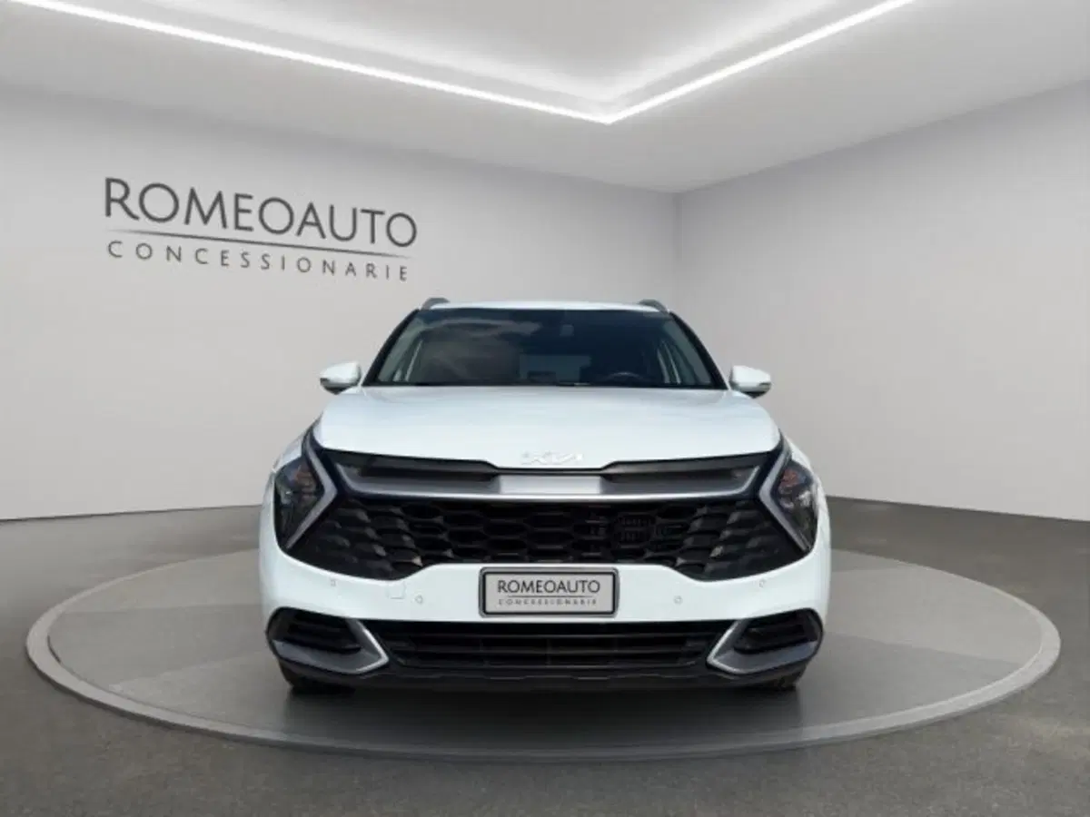 Kia Sportage usata a Perugia (9)