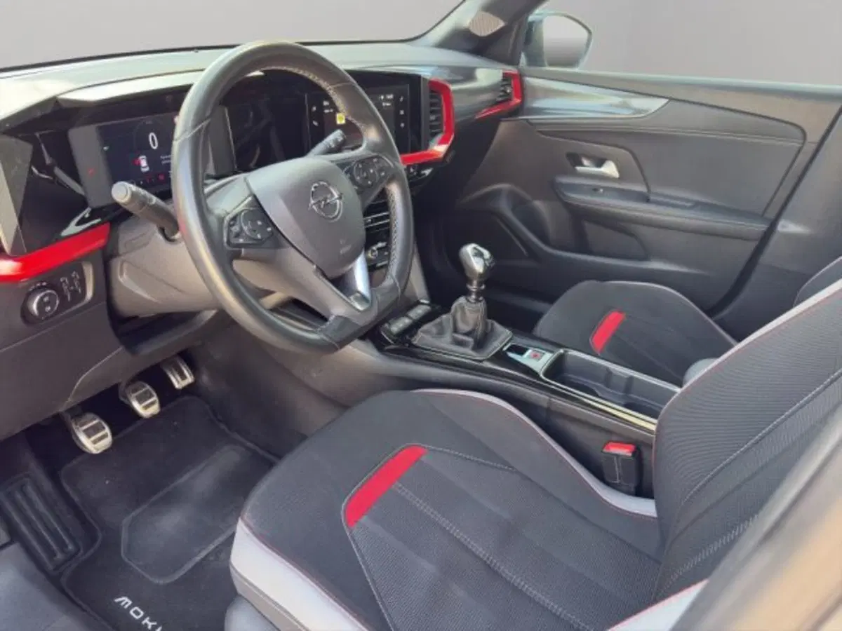Opel Mokka usata a Perugia (10)
