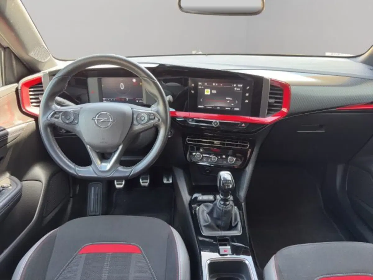 Opel Mokka usata a Perugia (11)