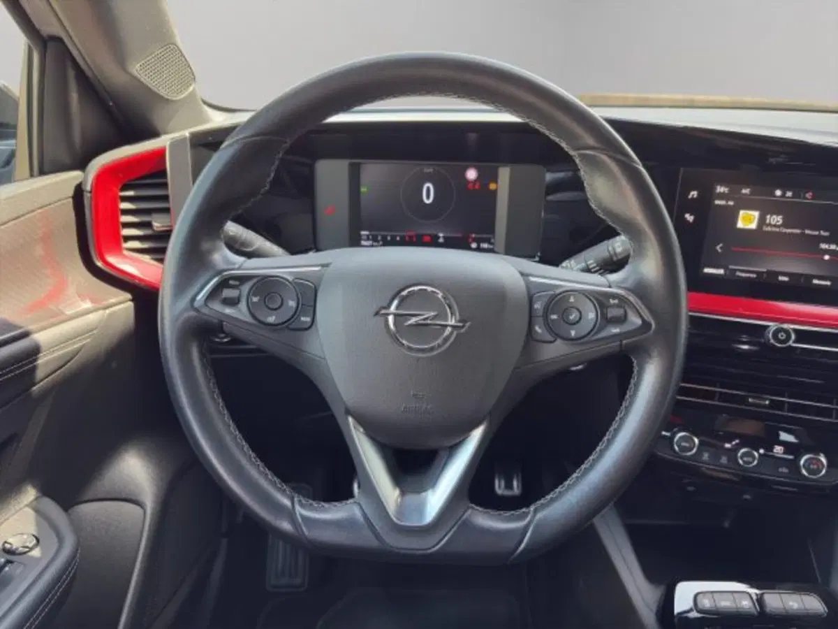 Opel Mokka usata a Perugia (12)