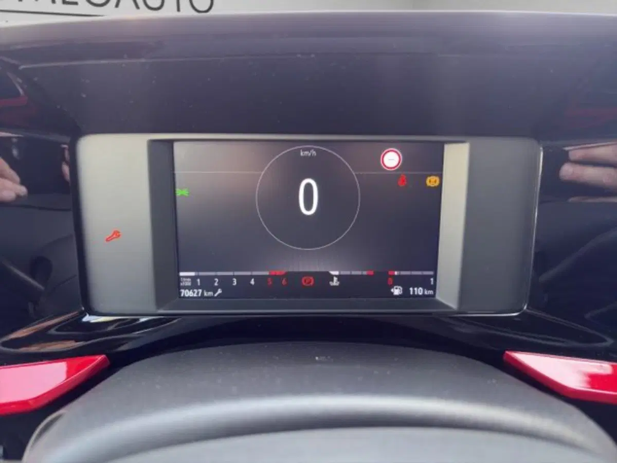 Opel Mokka usata a Perugia (13)
