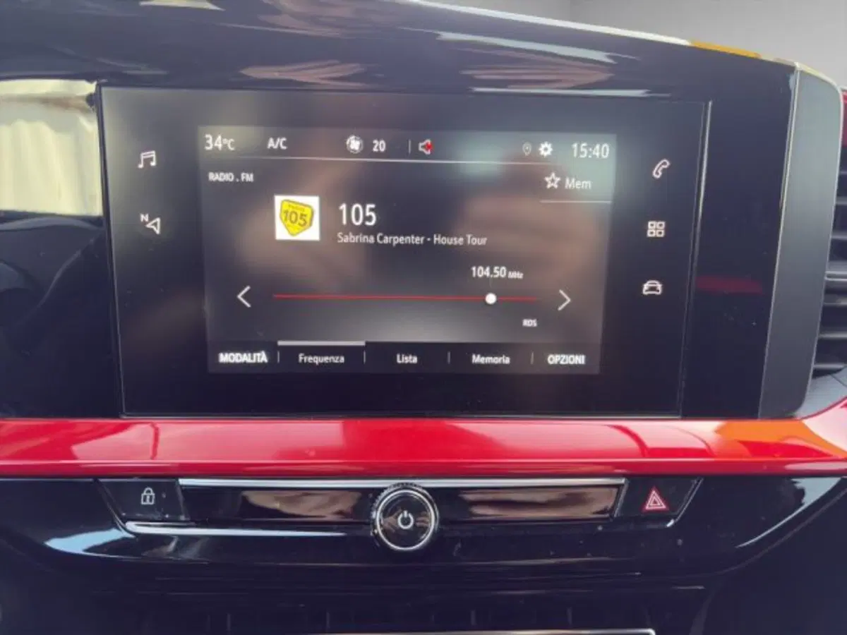 Opel Mokka usata a Perugia (14)