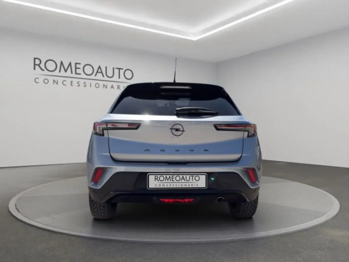 Opel Mokka usata a Perugia (5)