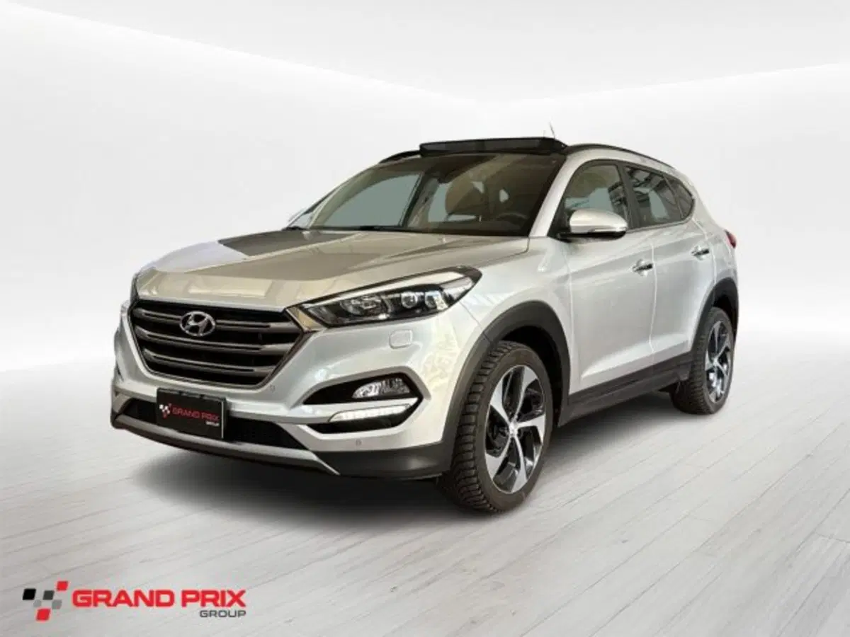 Hyundai Tucson usata a Bologna