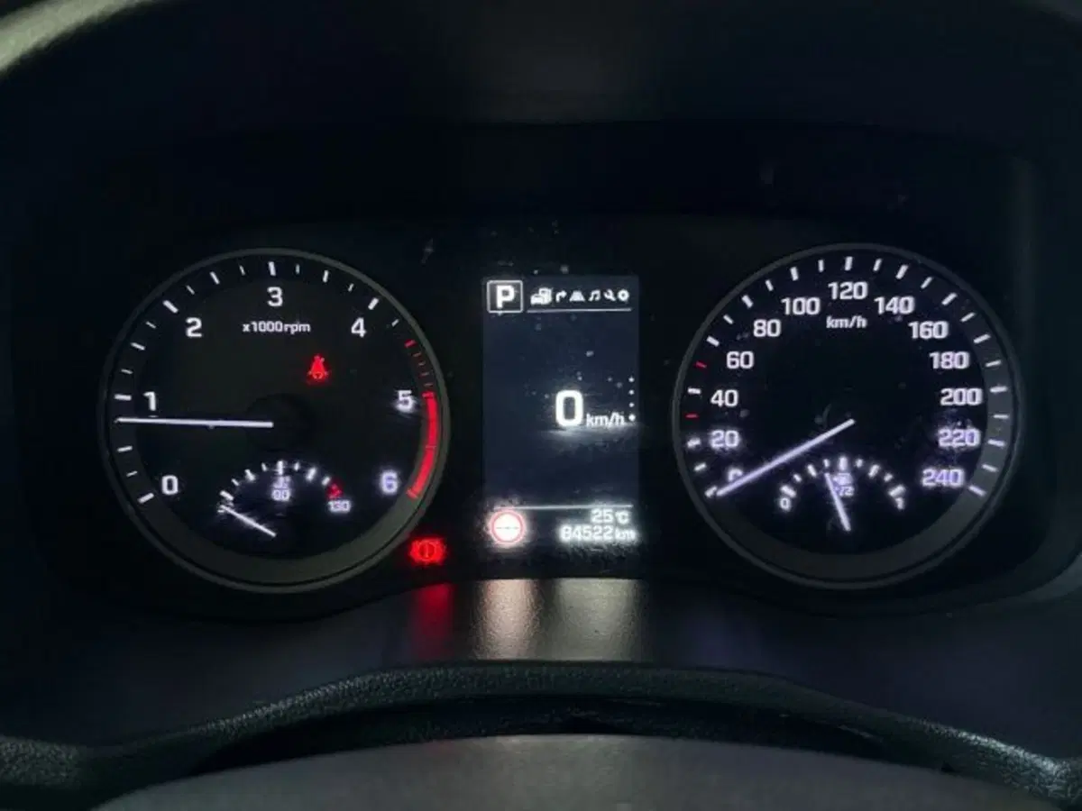 Hyundai Tucson usata a Bologna (11)