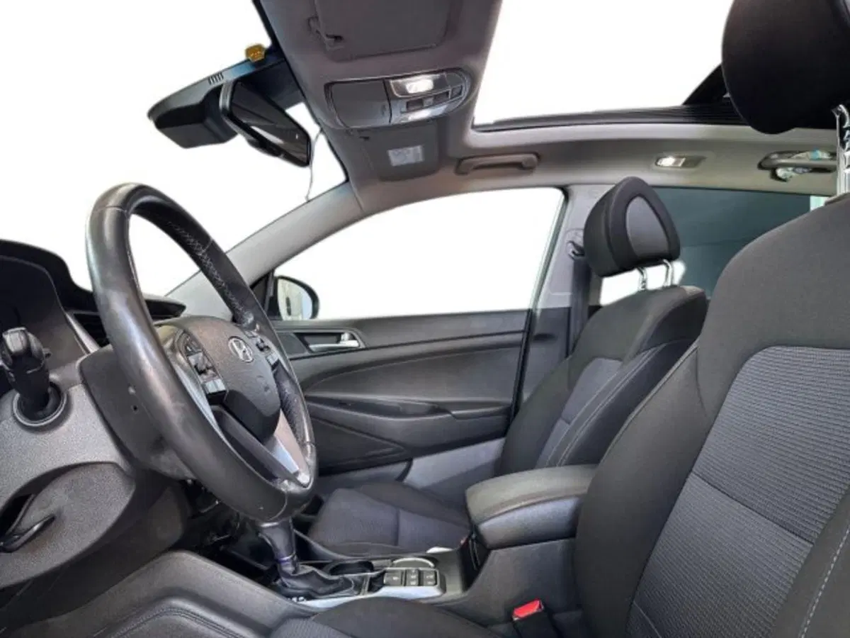 Hyundai Tucson usata a Bologna (12)