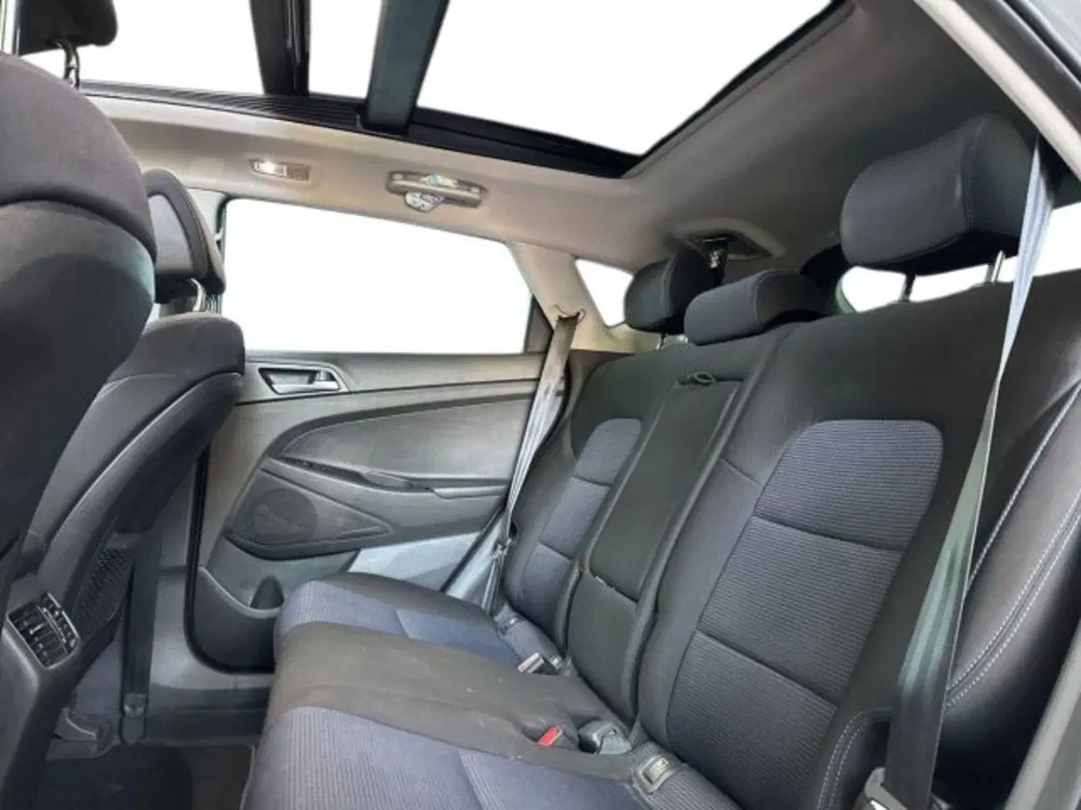 Hyundai Tucson usata a Bologna (13)