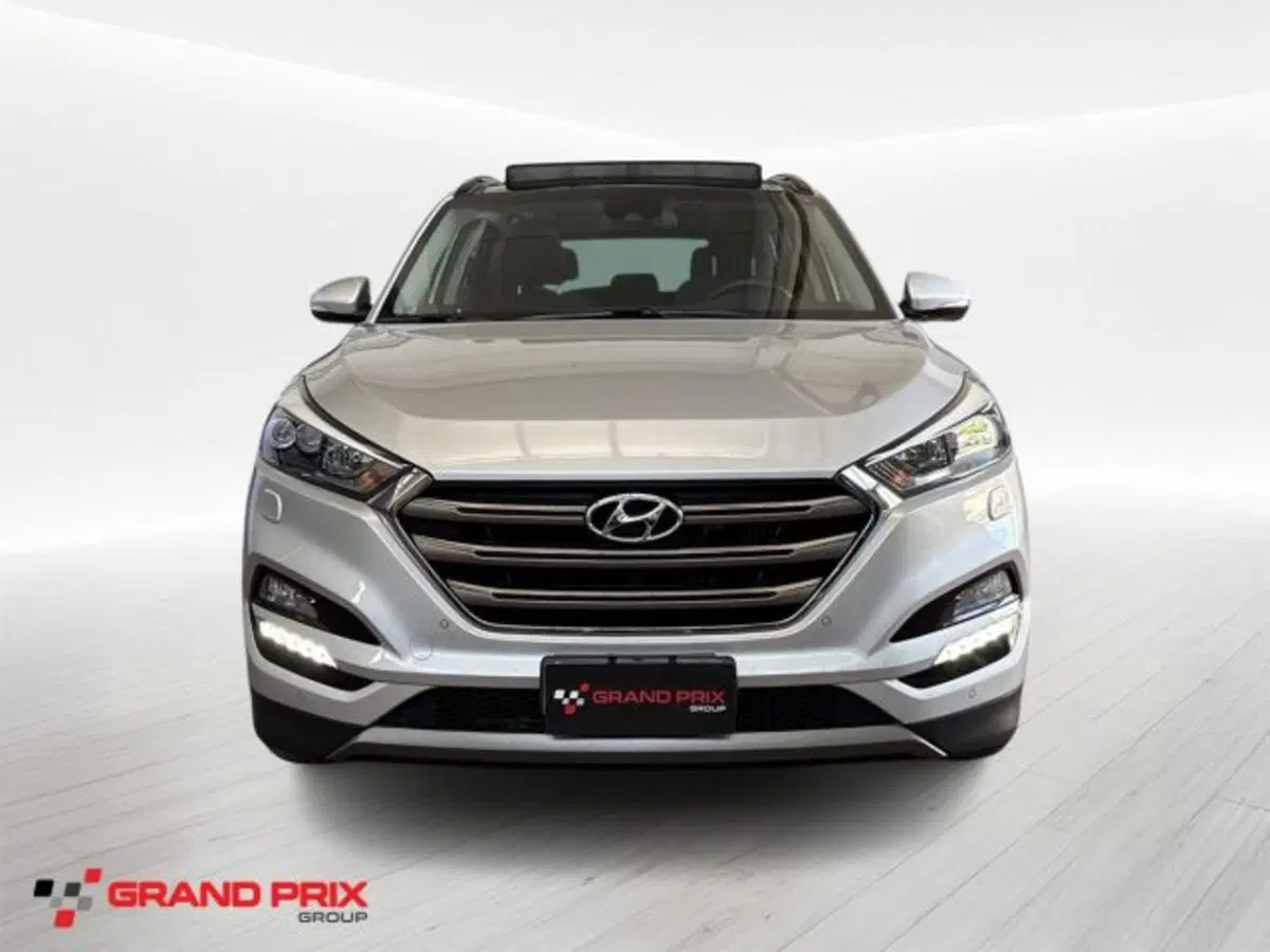 Hyundai Tucson usata a Bologna (3)