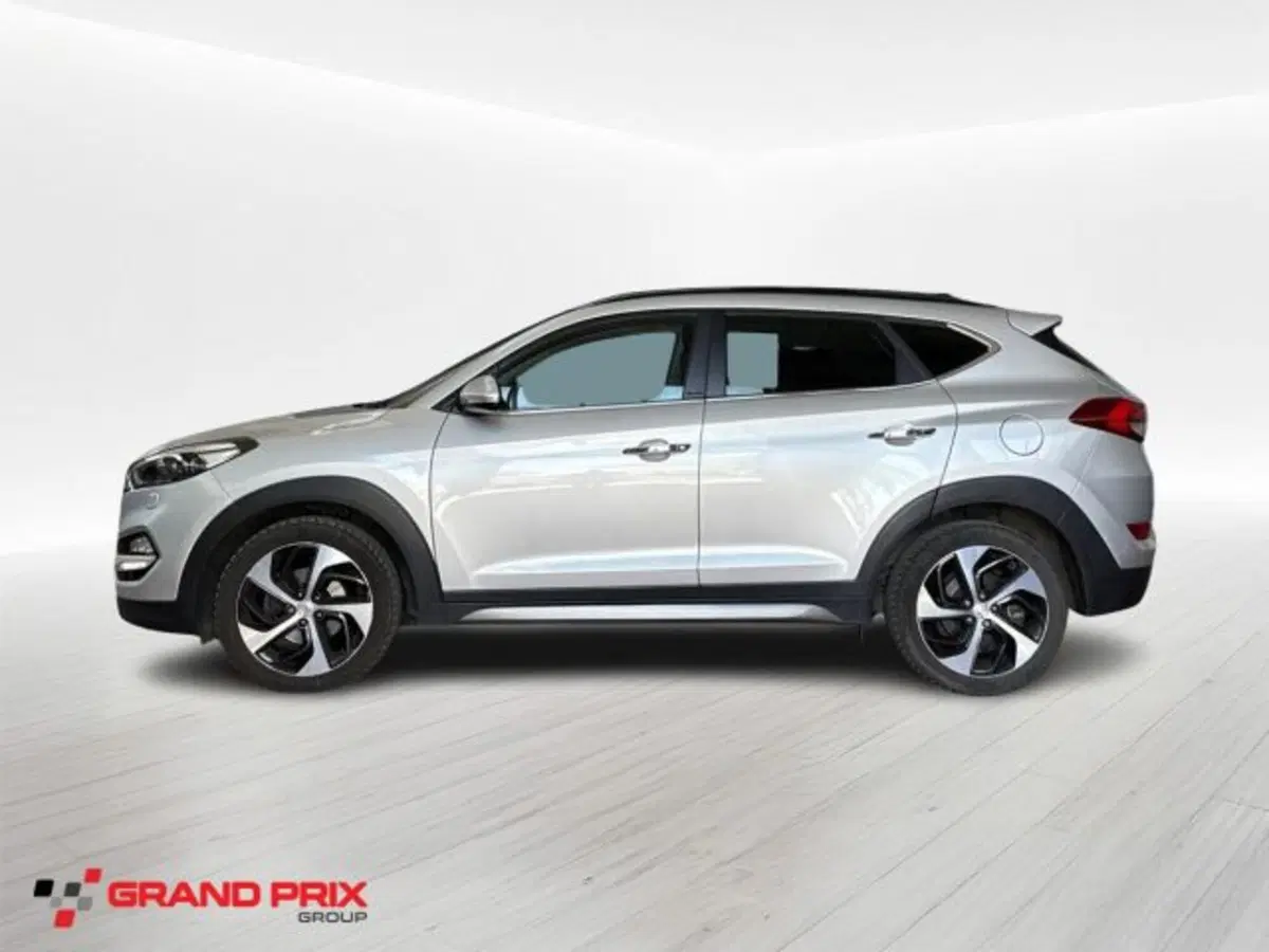 Hyundai Tucson usata a Bologna (4)