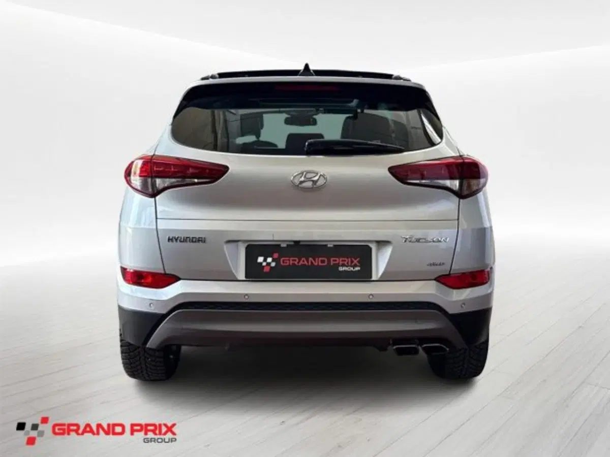Hyundai Tucson usata a Bologna (5)