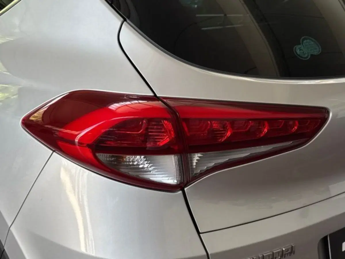 Hyundai Tucson usata a Bologna (8)