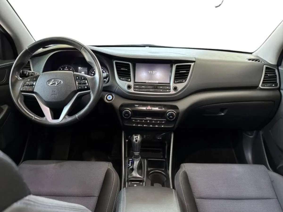 Hyundai Tucson usata a Bologna (9)