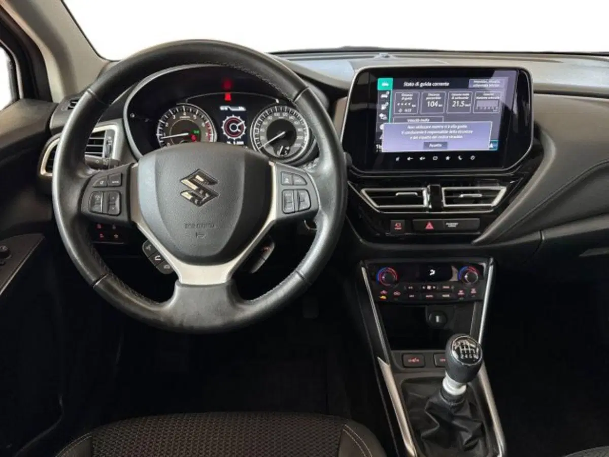 Suzuki S-Cross usata a Bologna (10)