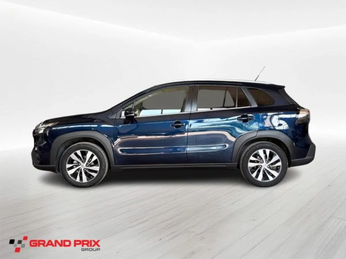 Suzuki S-Cross usata a Bologna (4)