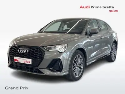 Audi Q3 Sportback 35 TDI quattro S tronic S line edition del 2022 usata a Castenaso